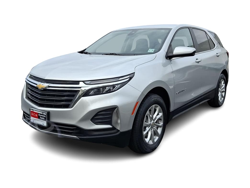 2022 Chevrolet Equinox LT -
                North Brunswick, NJ
