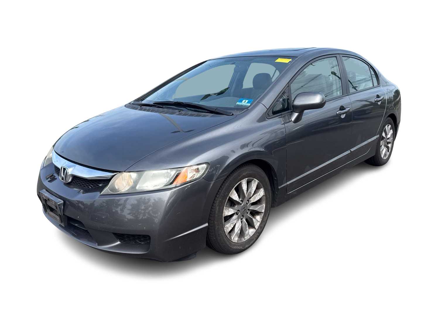 Thumbnail: 2010 Honda Civic - 1