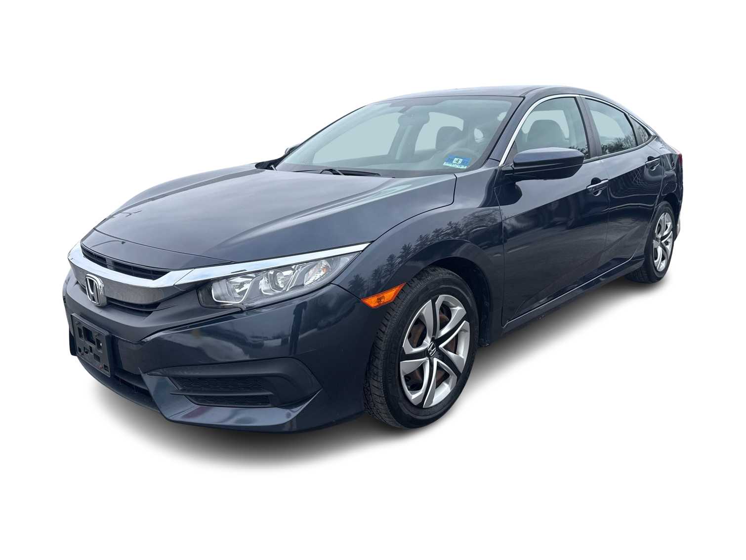 Thumbnail: 2018 Honda Civic - 1