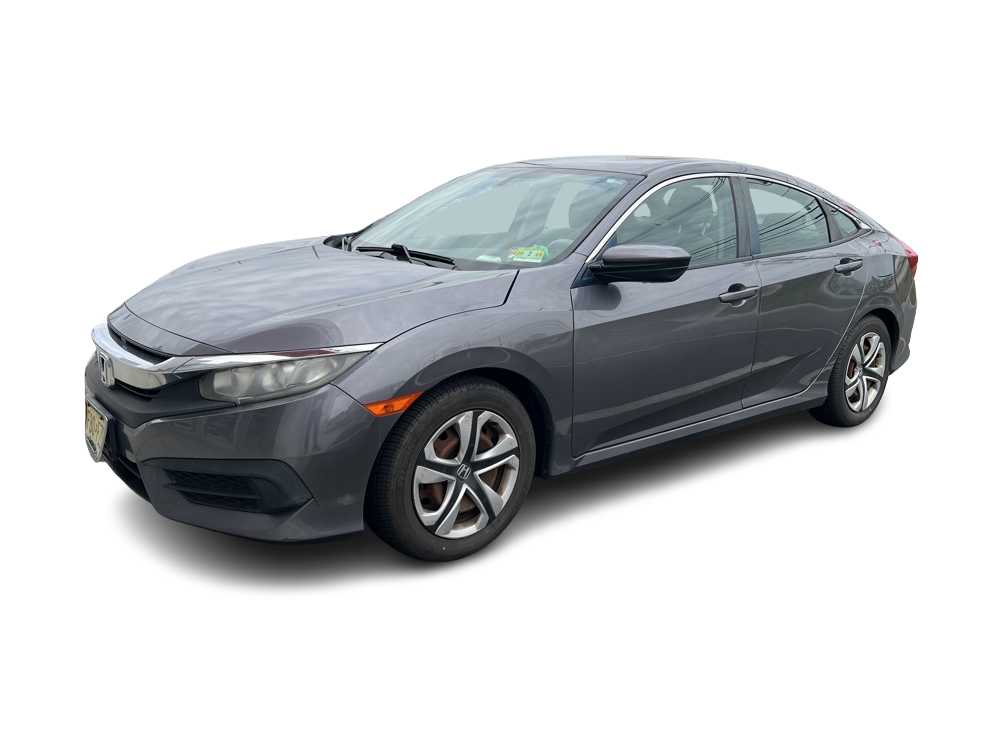 2016 Honda Civic LX -
                North Brunswick, NJ