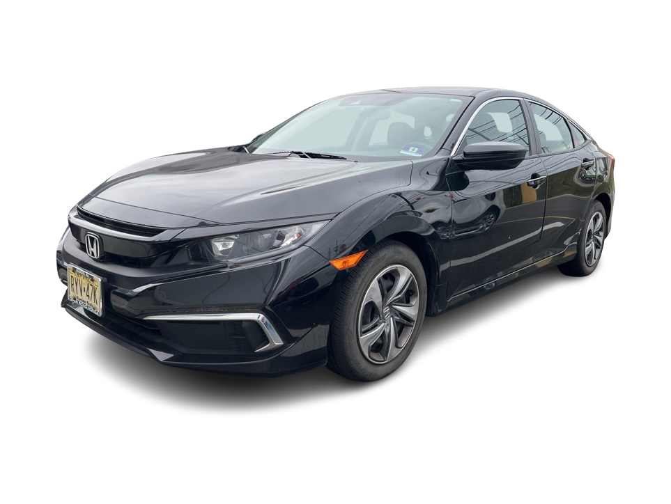 Thumbnail: 2019 Honda Civic - 1