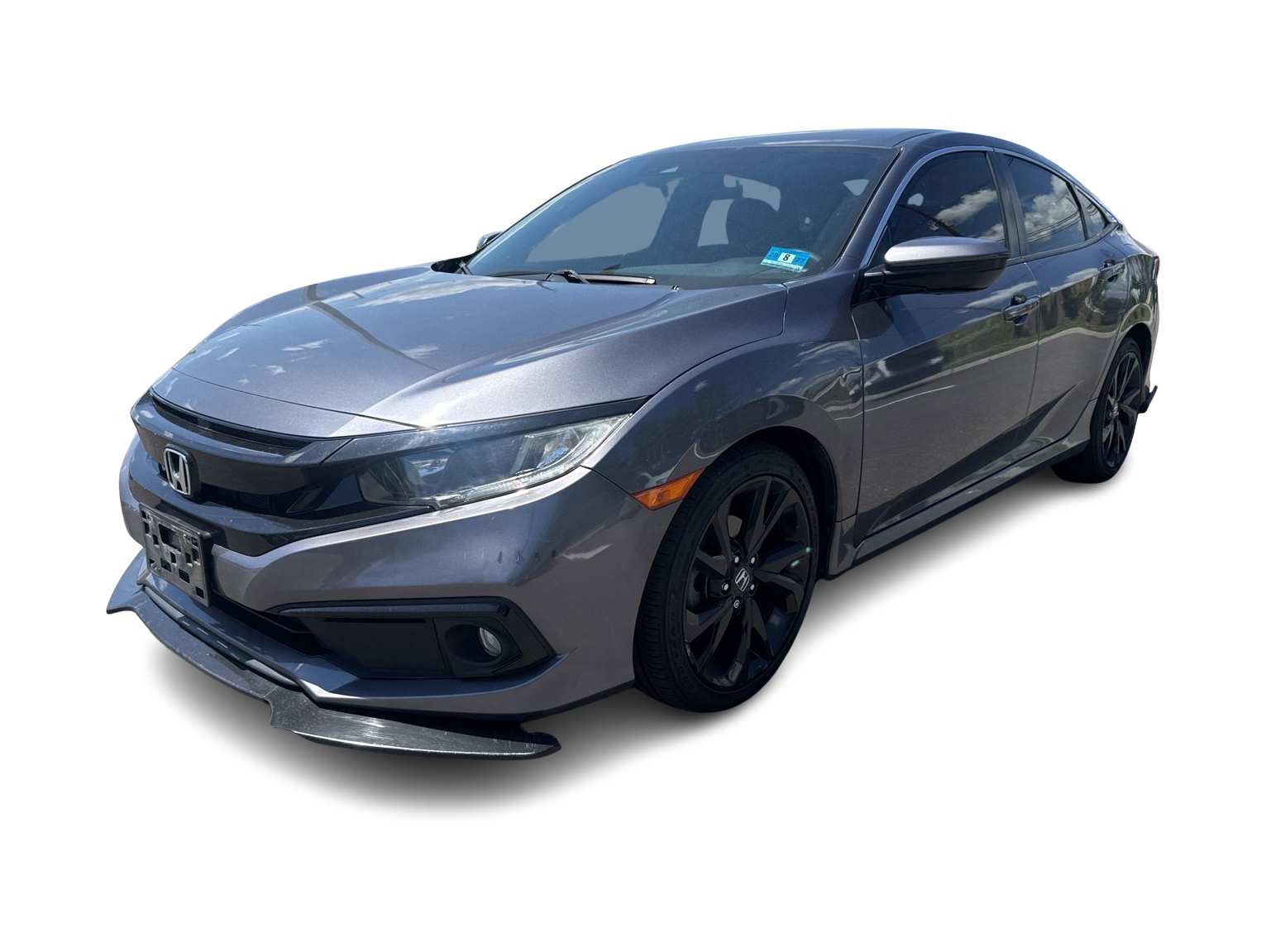 Thumbnail: 2020 Honda Civic - 1