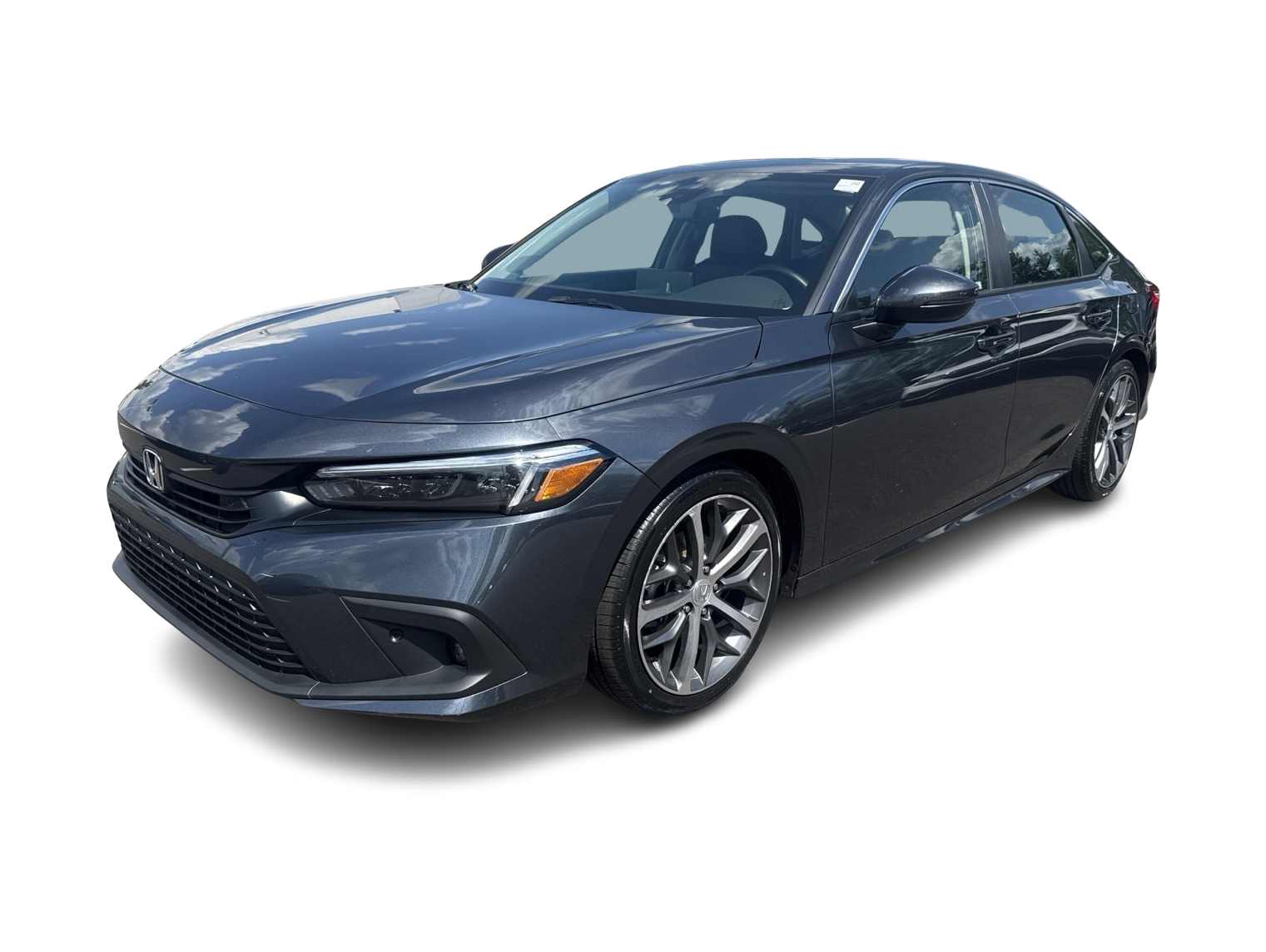 Thumbnail: 2024 Honda Civic - 1