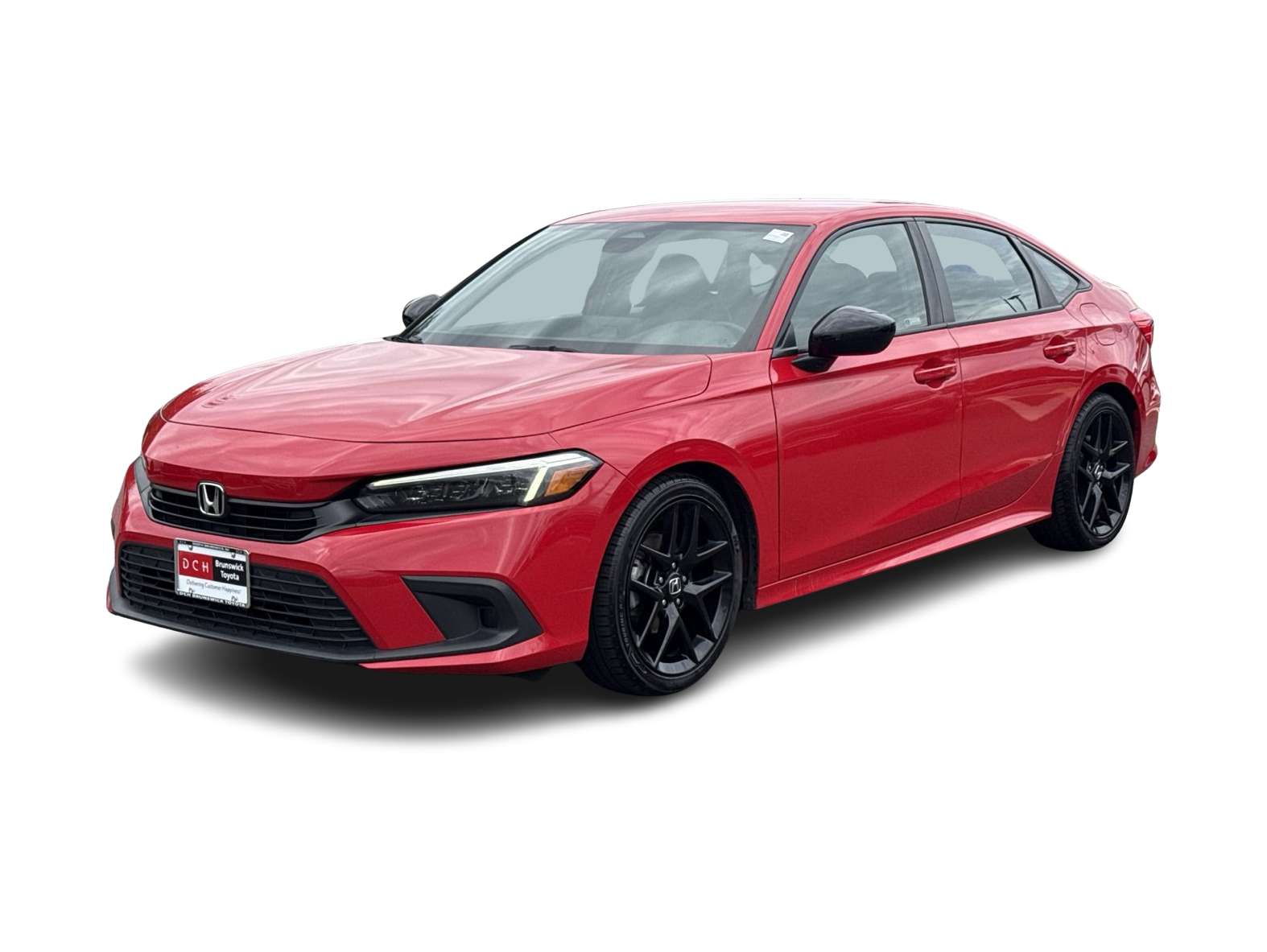 Thumbnail: 2022 Honda Civic - 1