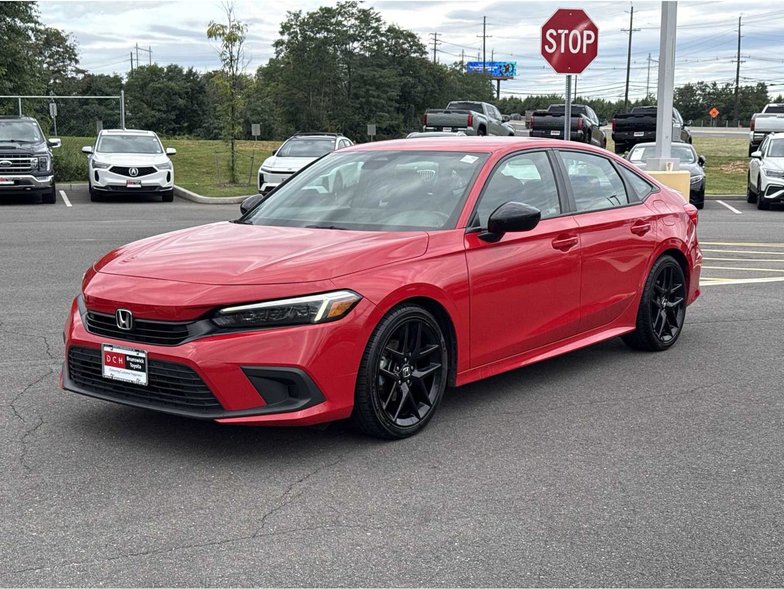 2022 Honda Civic