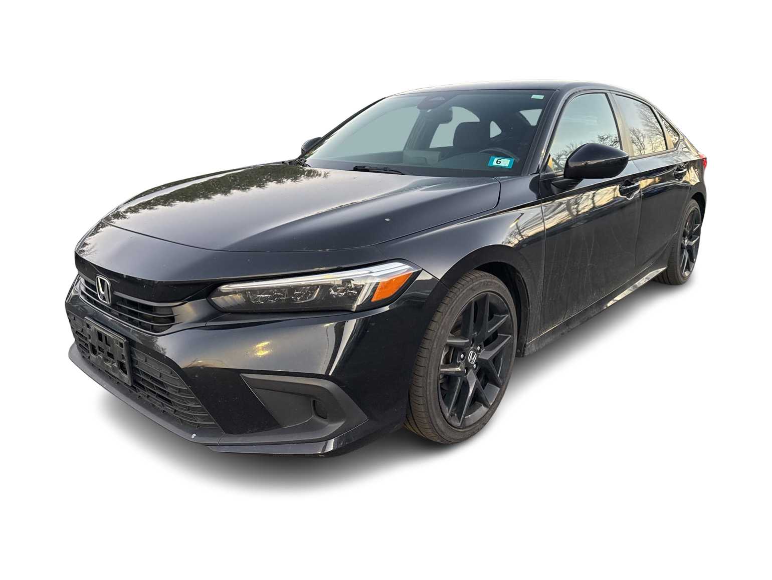 Thumbnail: 2022 Honda Civic - 1