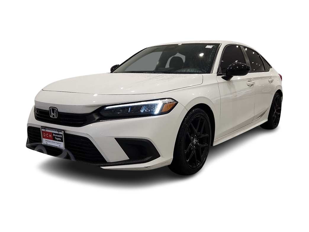 2023 Honda Civic Sport -
                North Brunswick, NJ