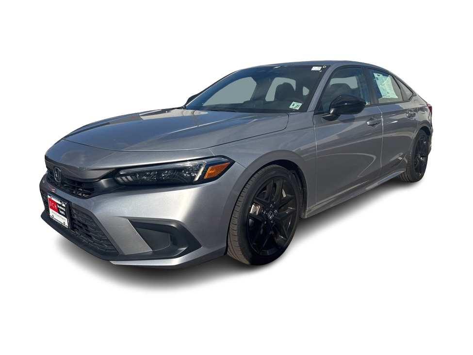 Thumbnail: 2022 Honda Civic - 1