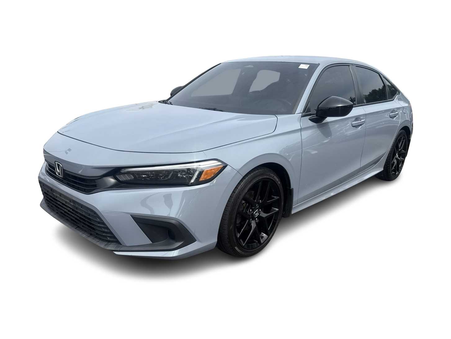 Thumbnail: 2023 Honda Civic - 1