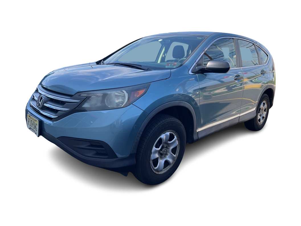 Thumbnail: 2014 Honda CR-V - 1