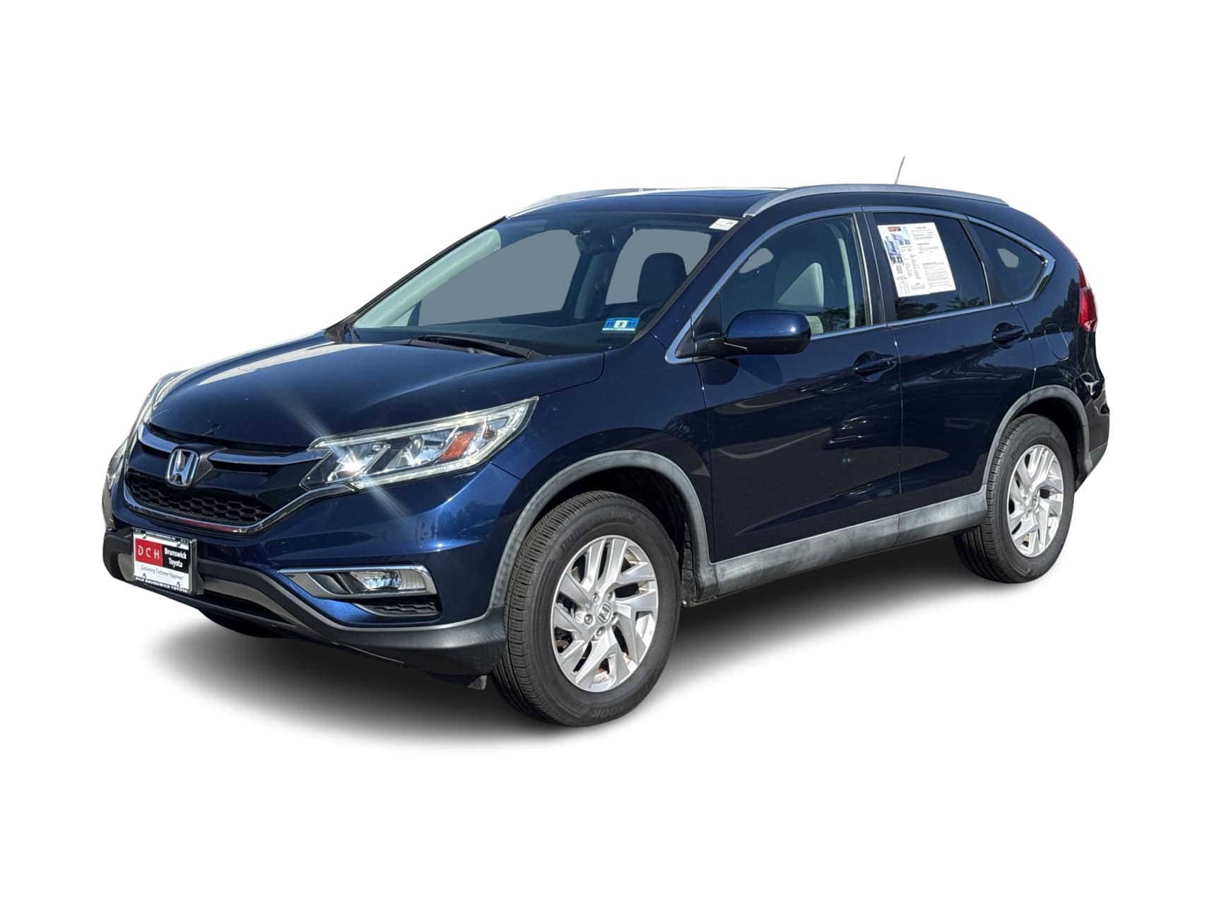 2016 Honda CR-V EX-L -
                  North Brunswick, NJ
