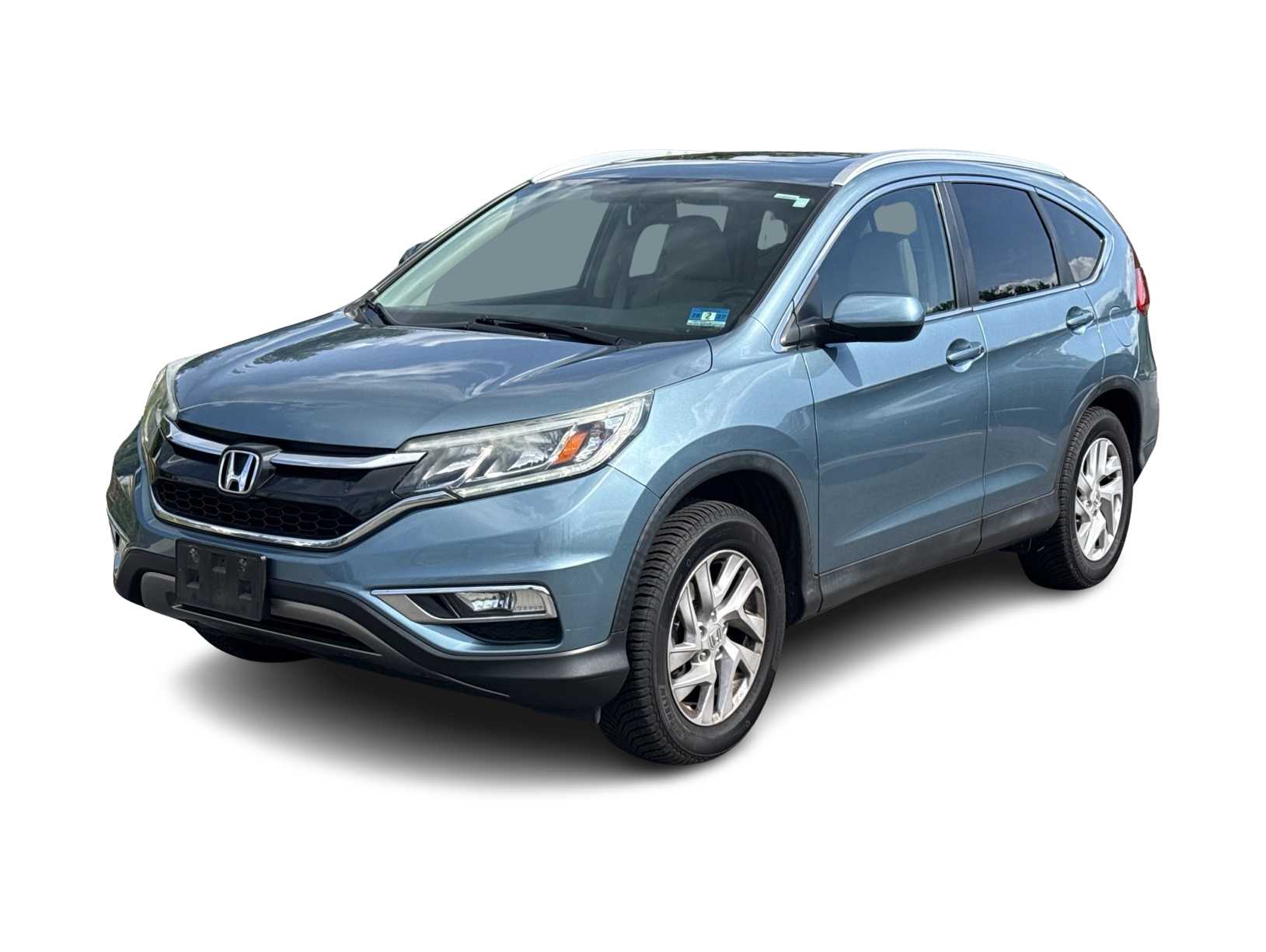 2016 Honda CR-V EX-L -
                  North Brunswick, NJ