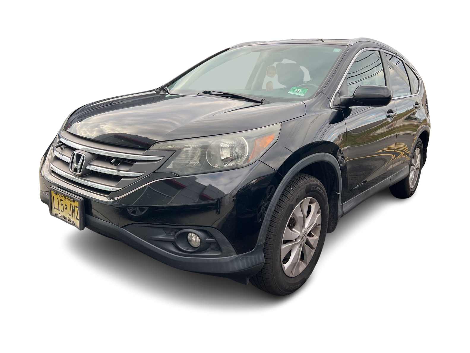 Thumbnail: 2014 Honda CR-V - 1