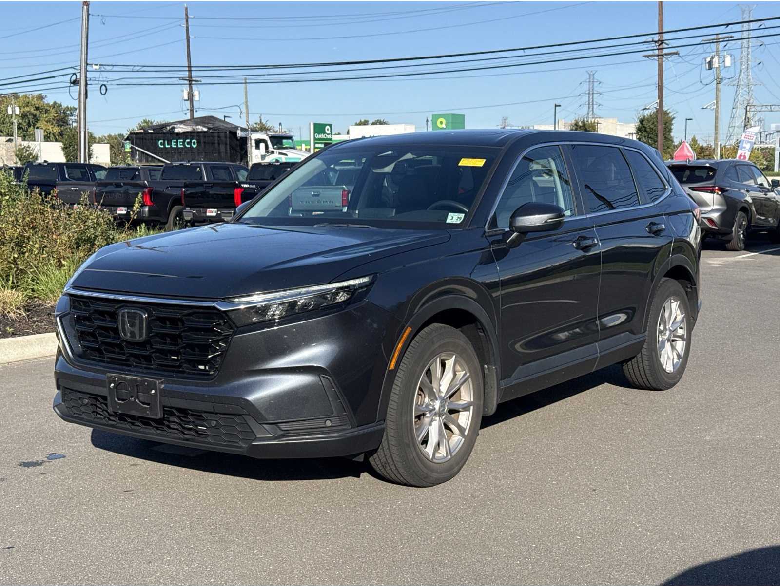 2024 Honda CR-V EX-L