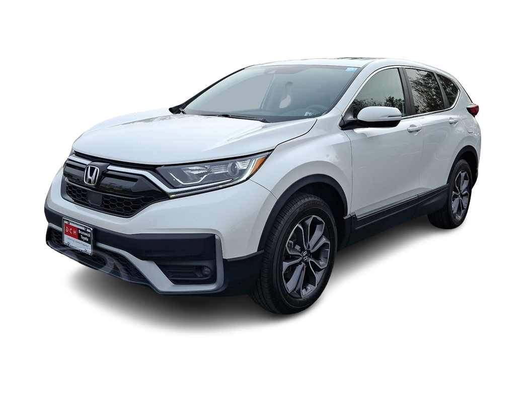 2021 Honda CR-V EX -
                North Brunswick, NJ