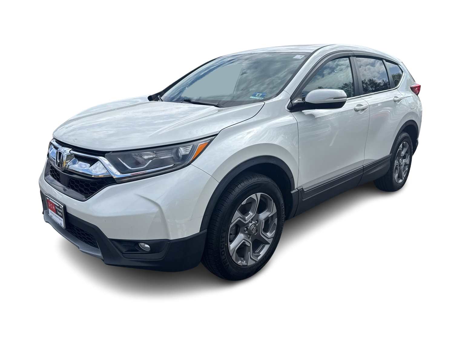 Thumbnail: 2018 Honda CR-V - 1