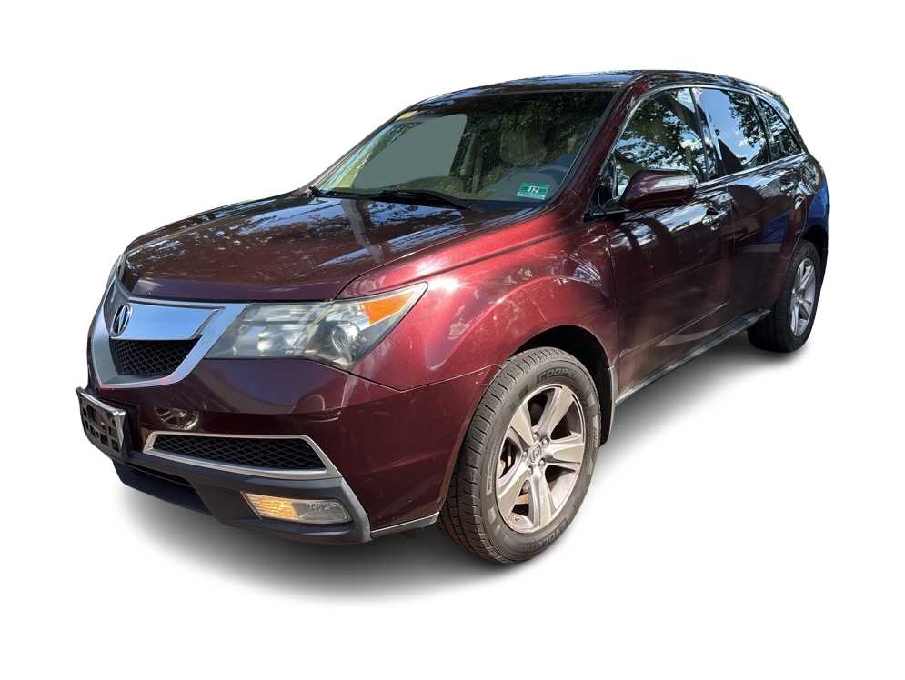 2013 Acura MDX Technology -
                  North Brunswick, NJ
