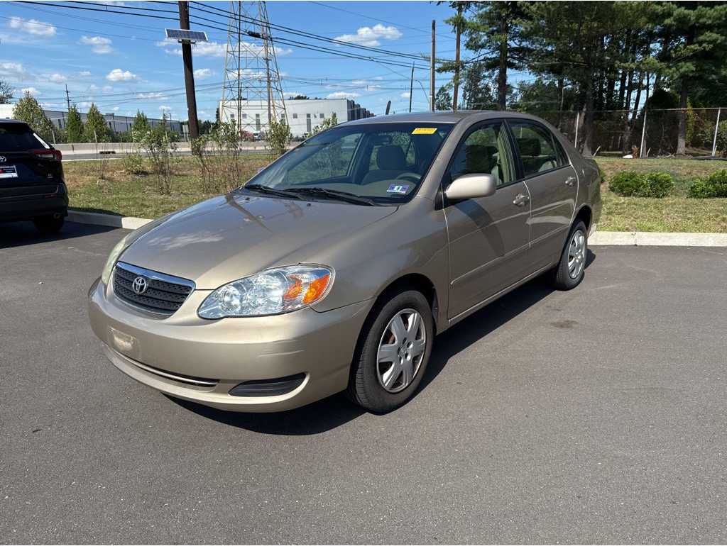 2005 Toyota Corolla LE