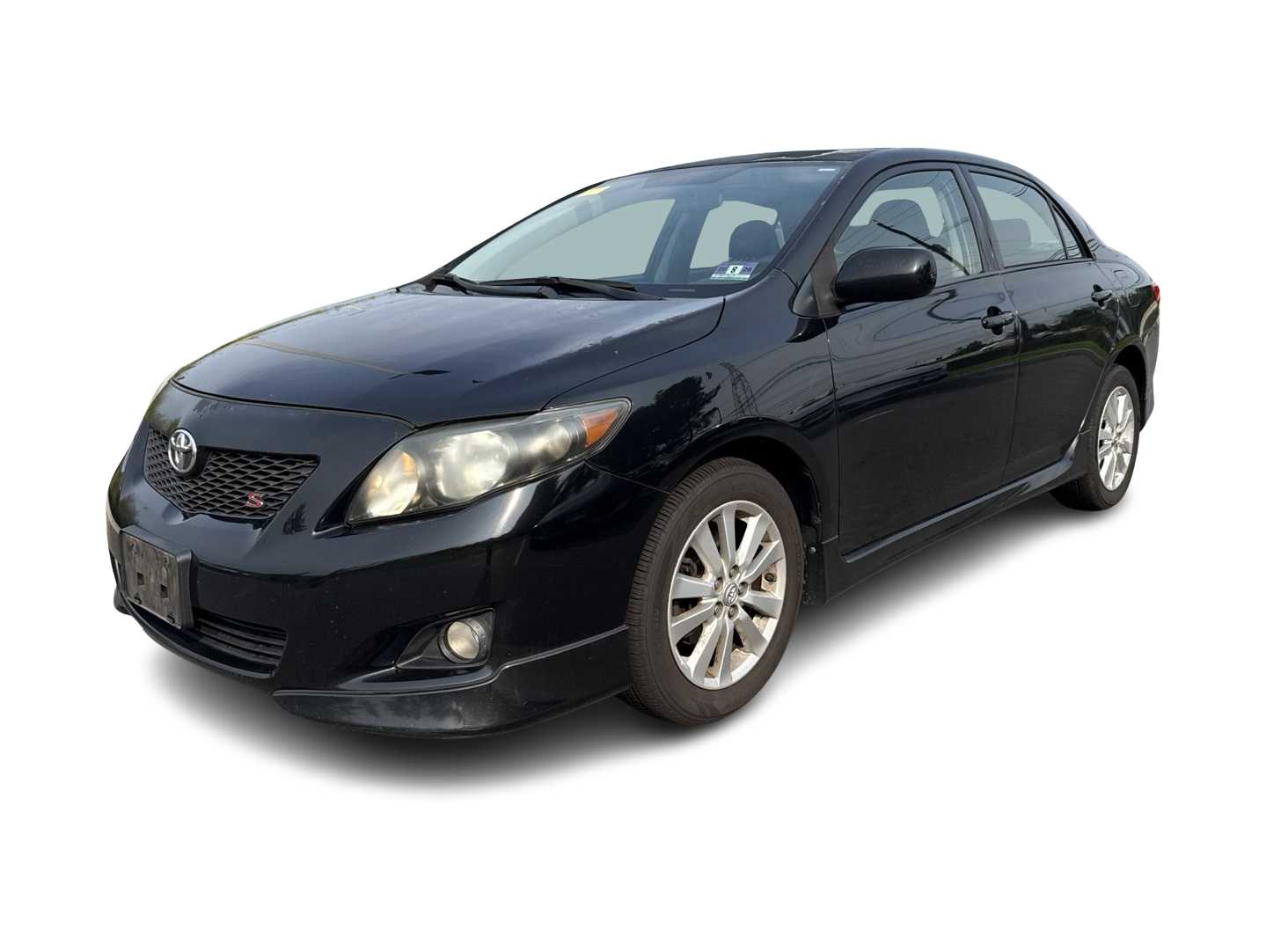 2010 Toyota Corolla S -
                  North Brunswick, NJ
