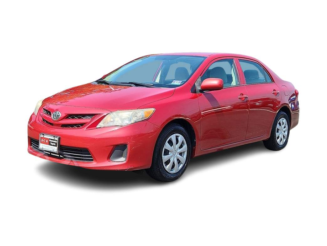 2013 Toyota Corolla Base -
                  North Brunswick, NJ