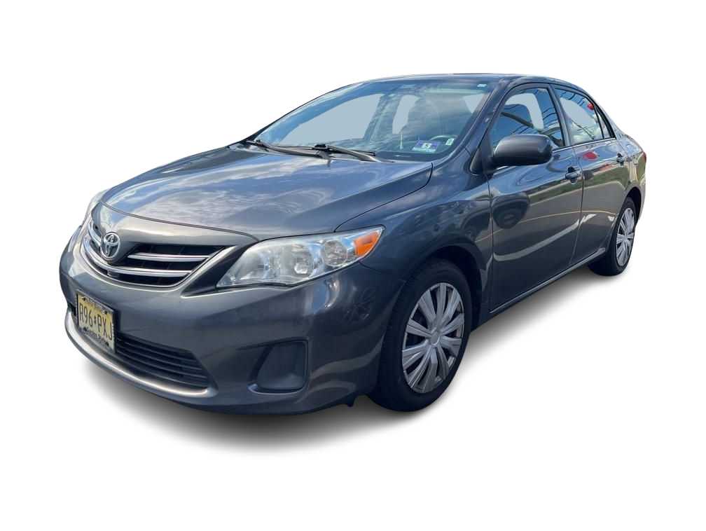2013 Toyota Corolla LE -
                  North Brunswick, NJ