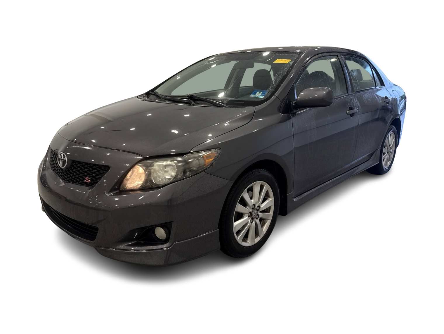 2010 Toyota Corolla S -
                  North Brunswick, NJ