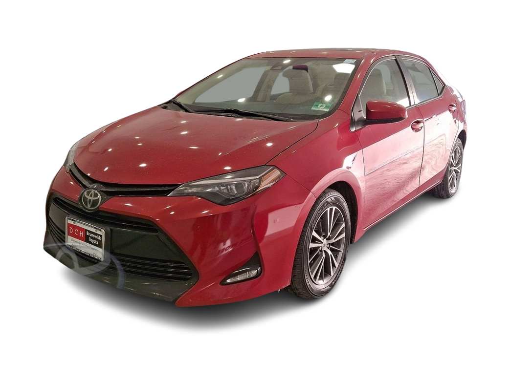 2018 Toyota Corolla LE -
                North Brunswick, NJ