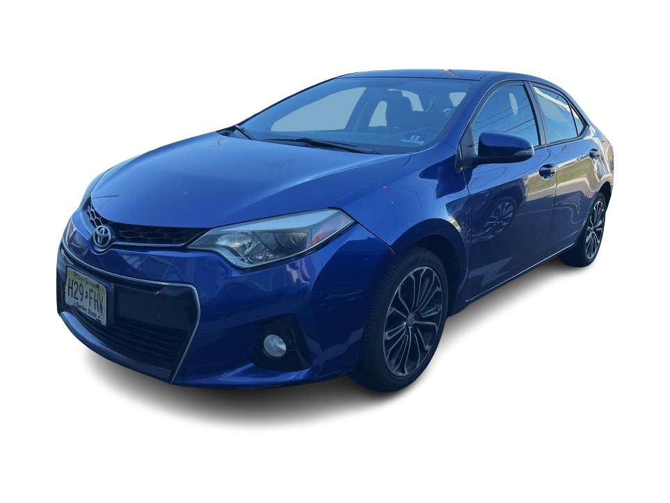 Thumbnail: 2015 Toyota Corolla - 1