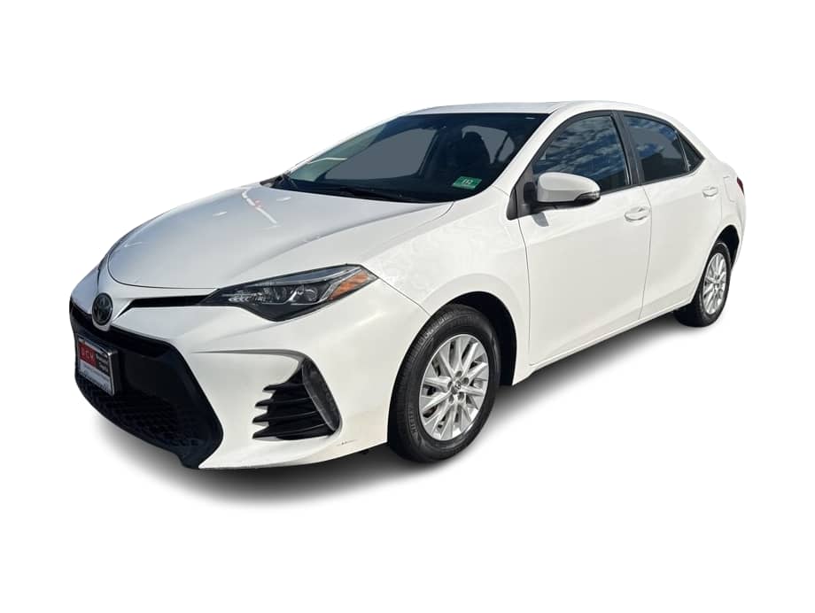 2018 Toyota Corolla SE -
                  North Brunswick, NJ
