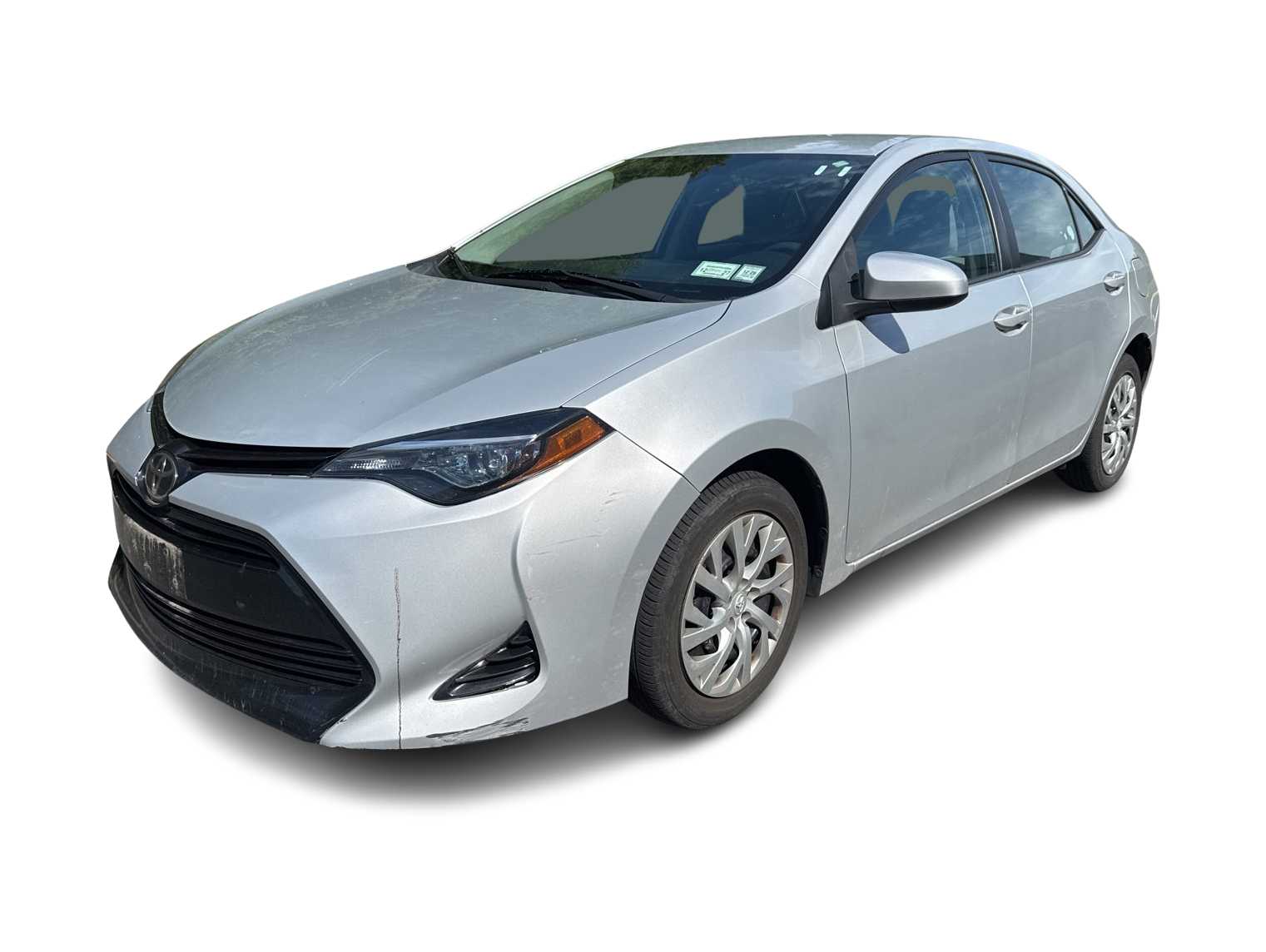 2018 Toyota Corolla LE -
                  North Brunswick, NJ