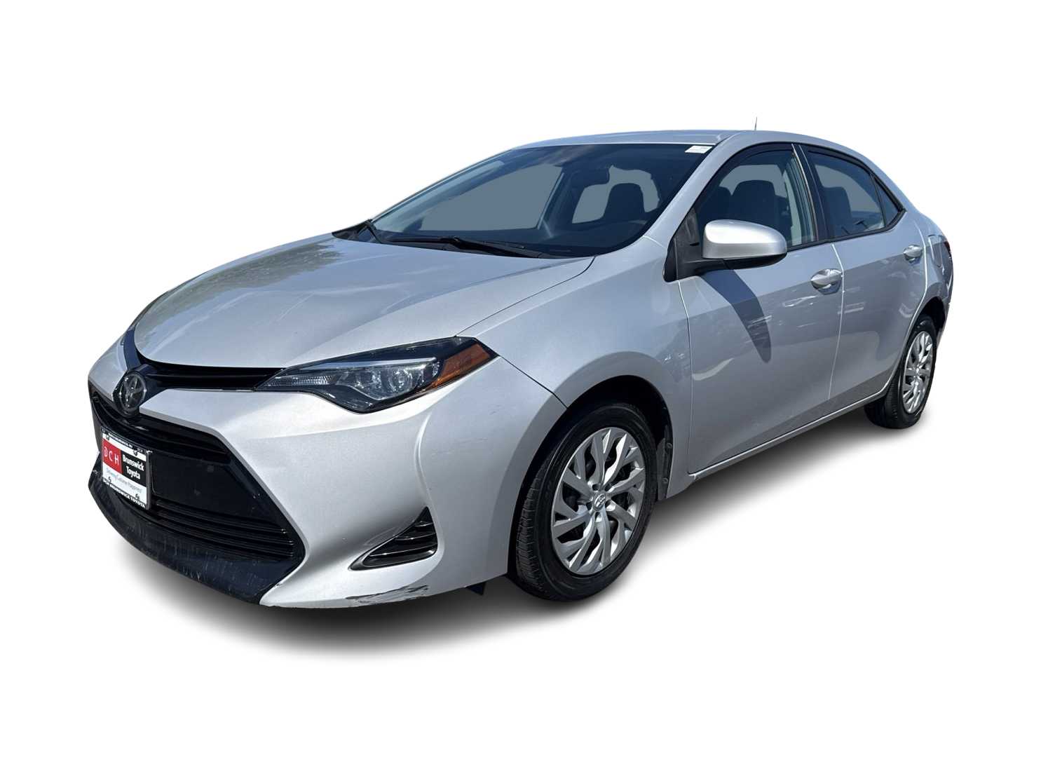 Thumbnail: 2018 Toyota Corolla - 1