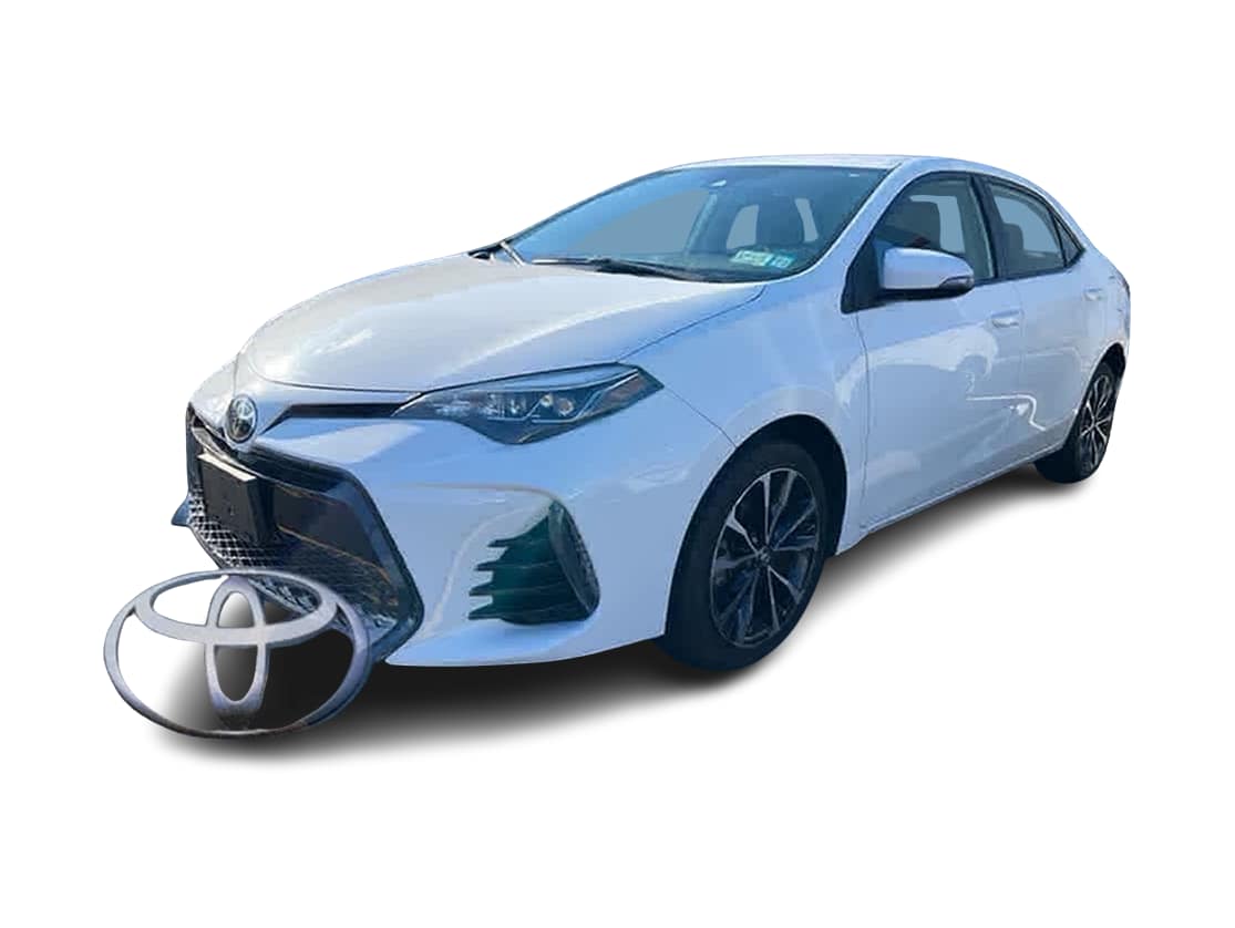 2018 Toyota Corolla SE -
                North Brunswick, NJ