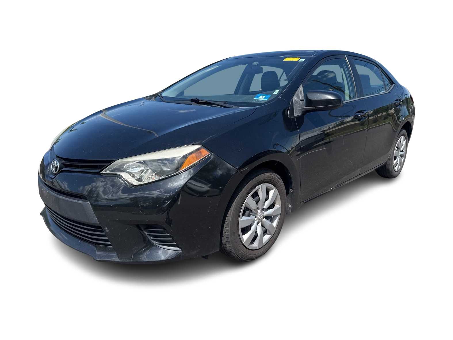 2014 Toyota Corolla LE -
                  North Brunswick, NJ