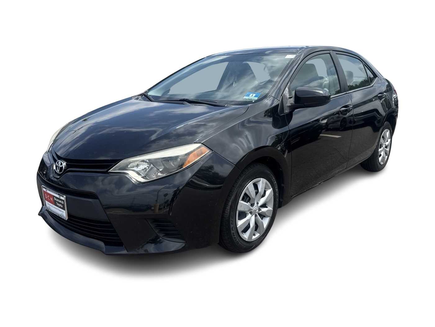 Thumbnail: 2014 Toyota Corolla - 1