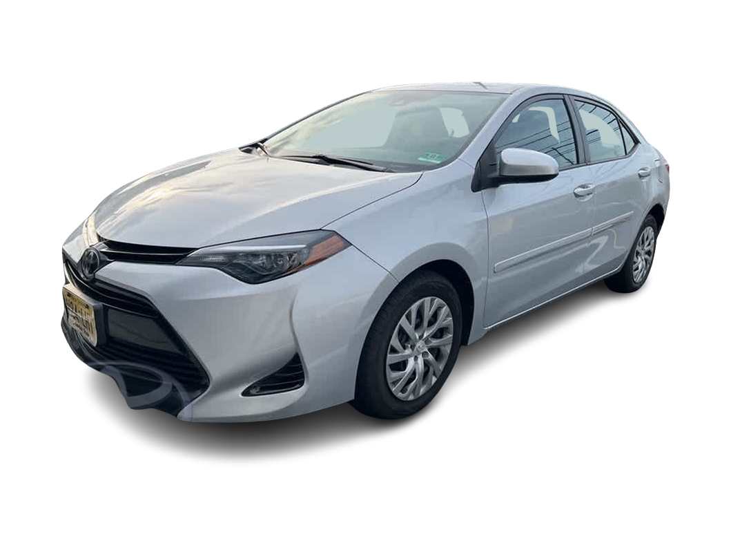 2019 Toyota Corolla LE -
                North Brunswick, NJ