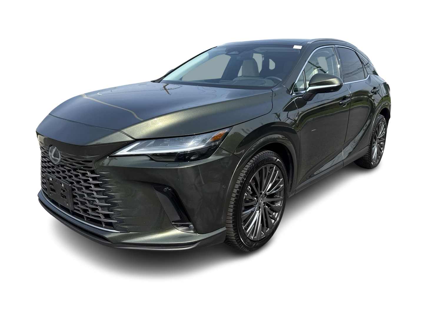 Thumbnail: 2024 Lexus RX - 1