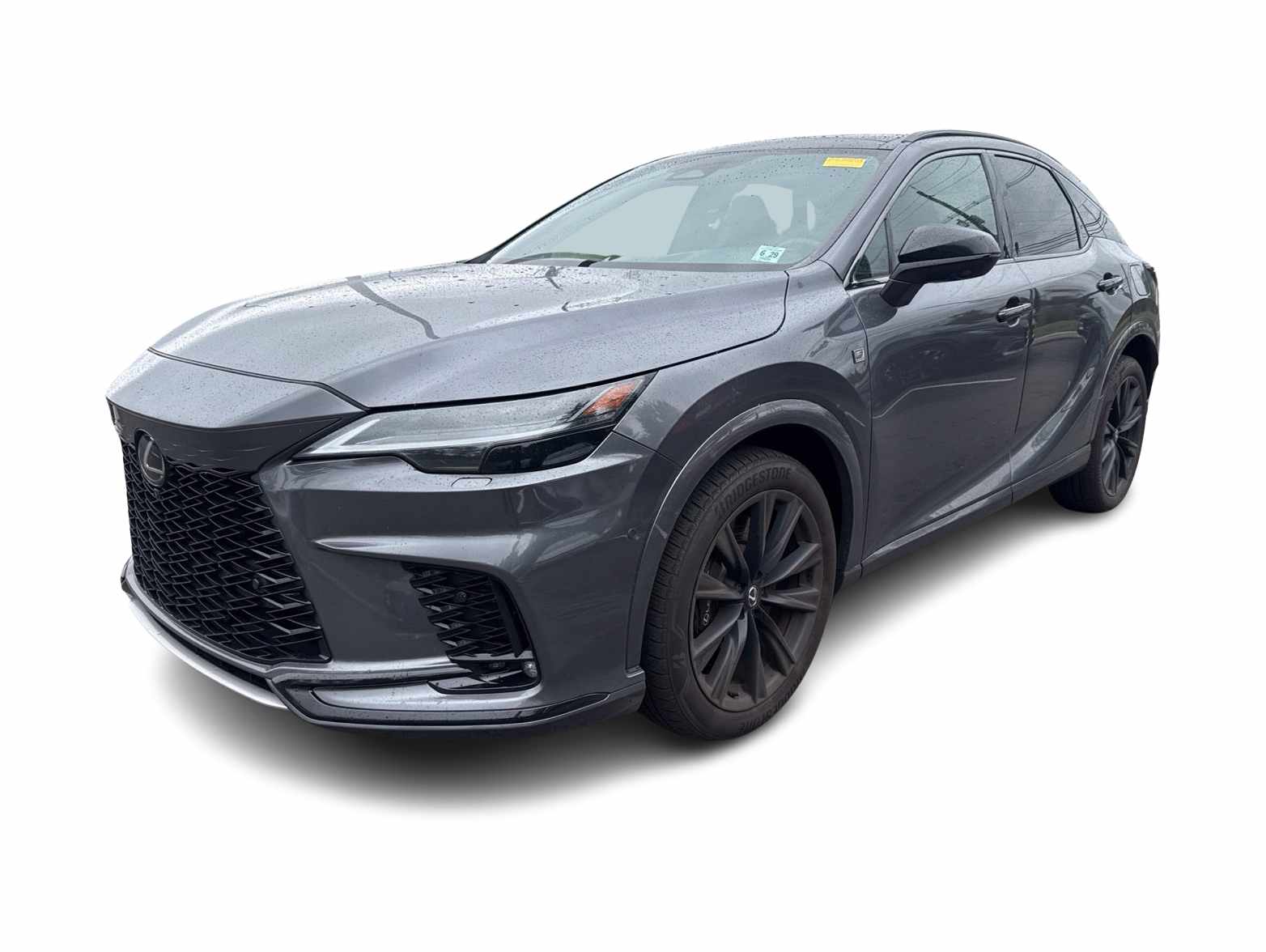 Thumbnail: 2024 Lexus RX - 1