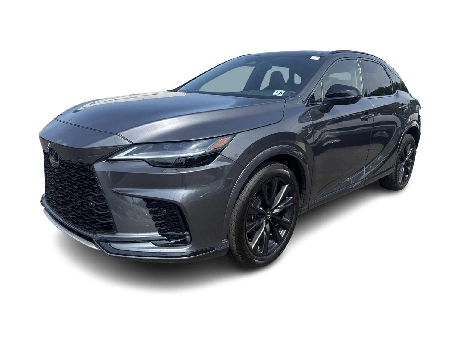 Thumbnail: 2024 Lexus RX - 1