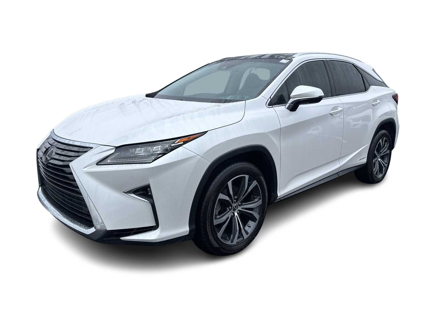 Thumbnail: 2019 Lexus RX - 1