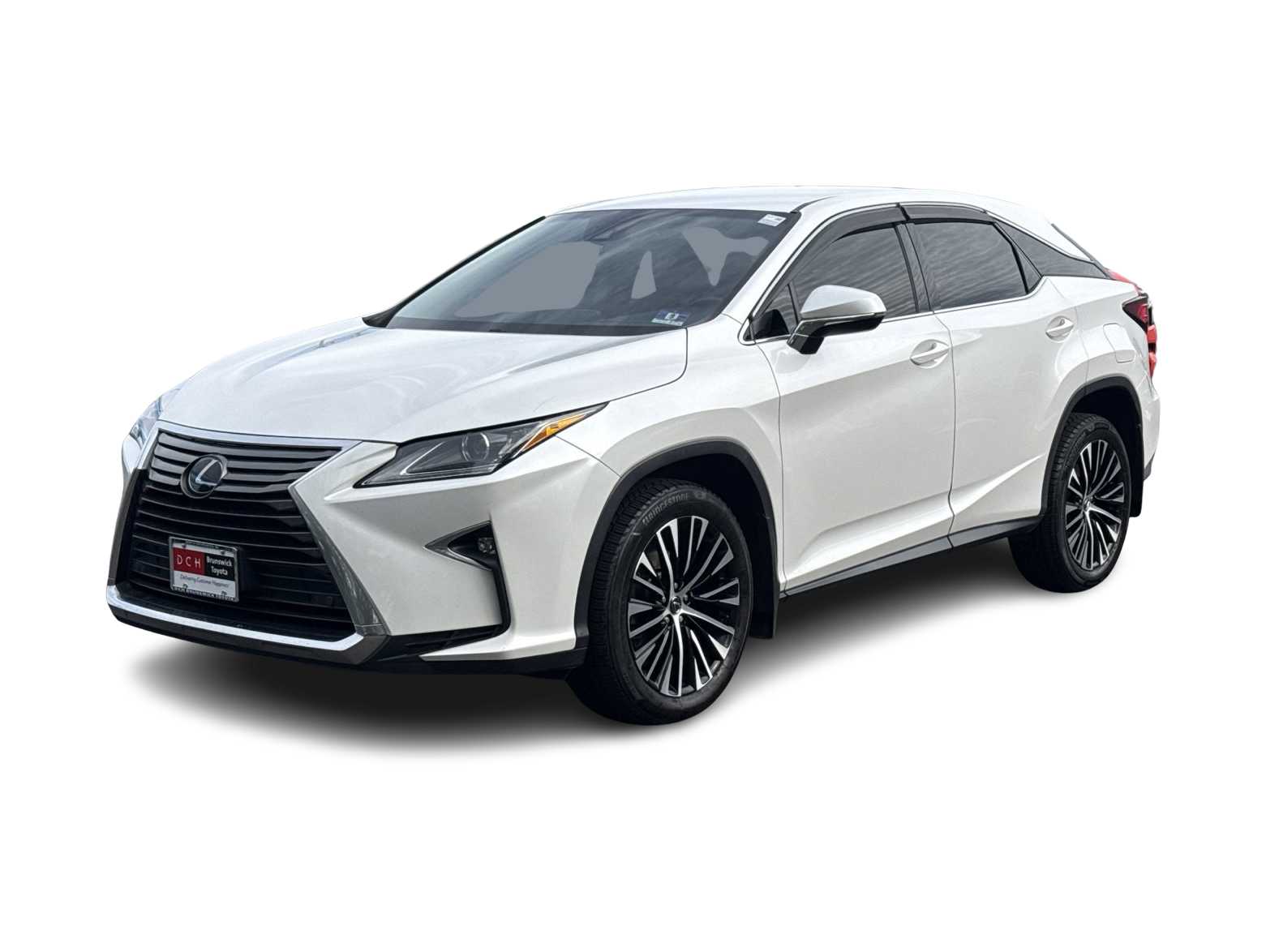 Thumbnail: 2019 Lexus RX - 1