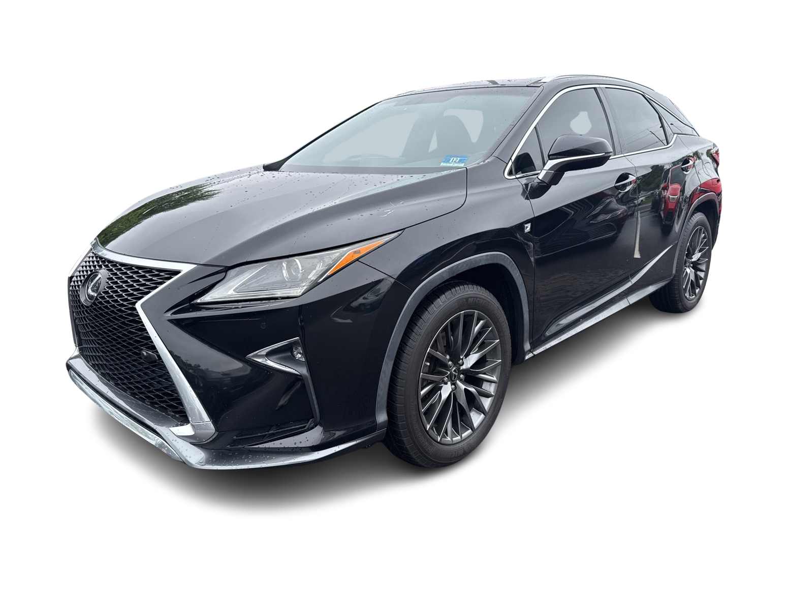 Thumbnail: 2016 Lexus RX - 1
