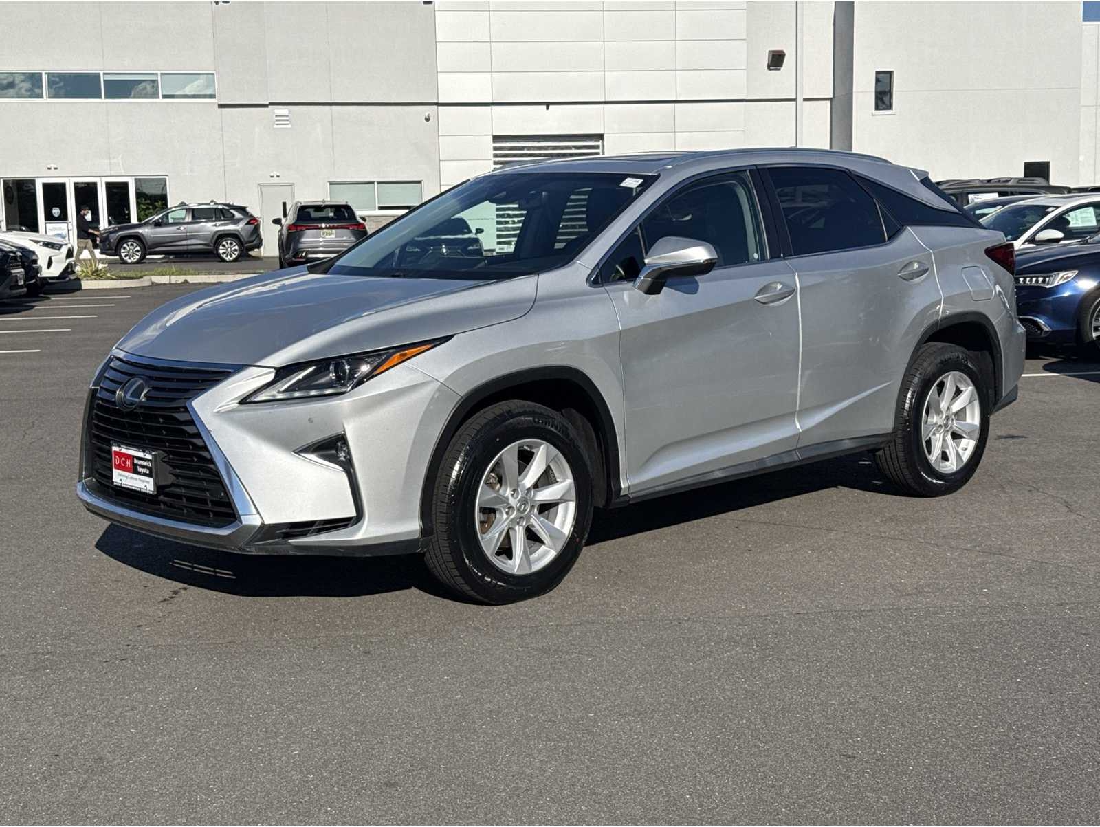 2017 Lexus RX