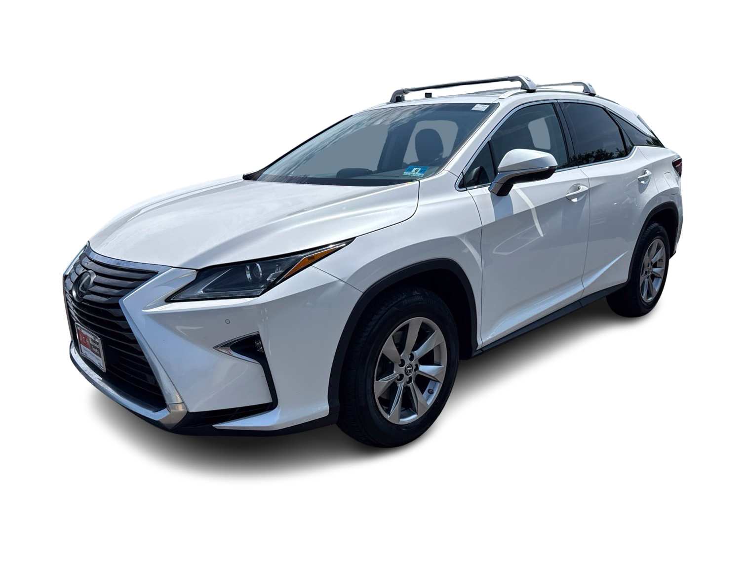 Thumbnail: 2018 Lexus RX - 1