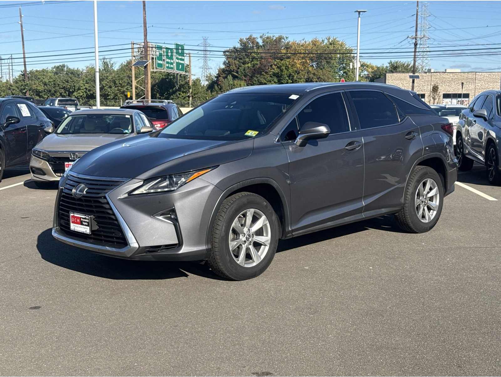 2019 Lexus RX