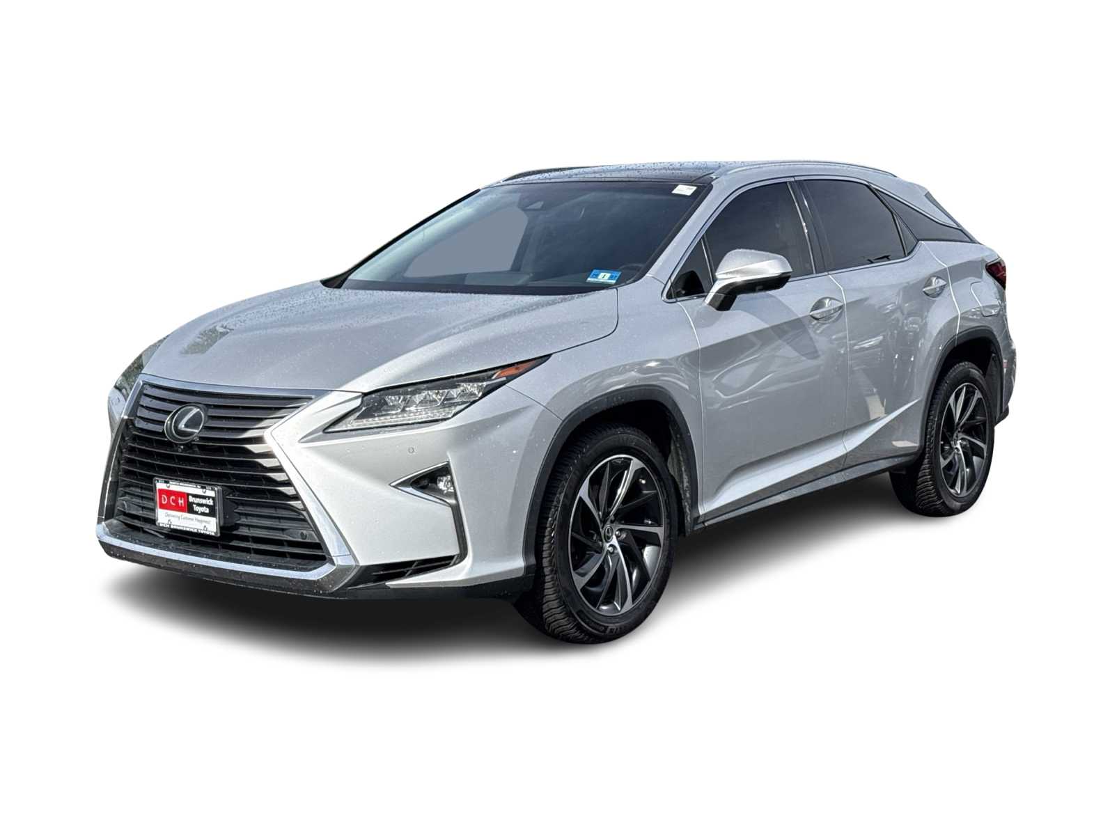 Thumbnail: 2019 Lexus RX - 1
