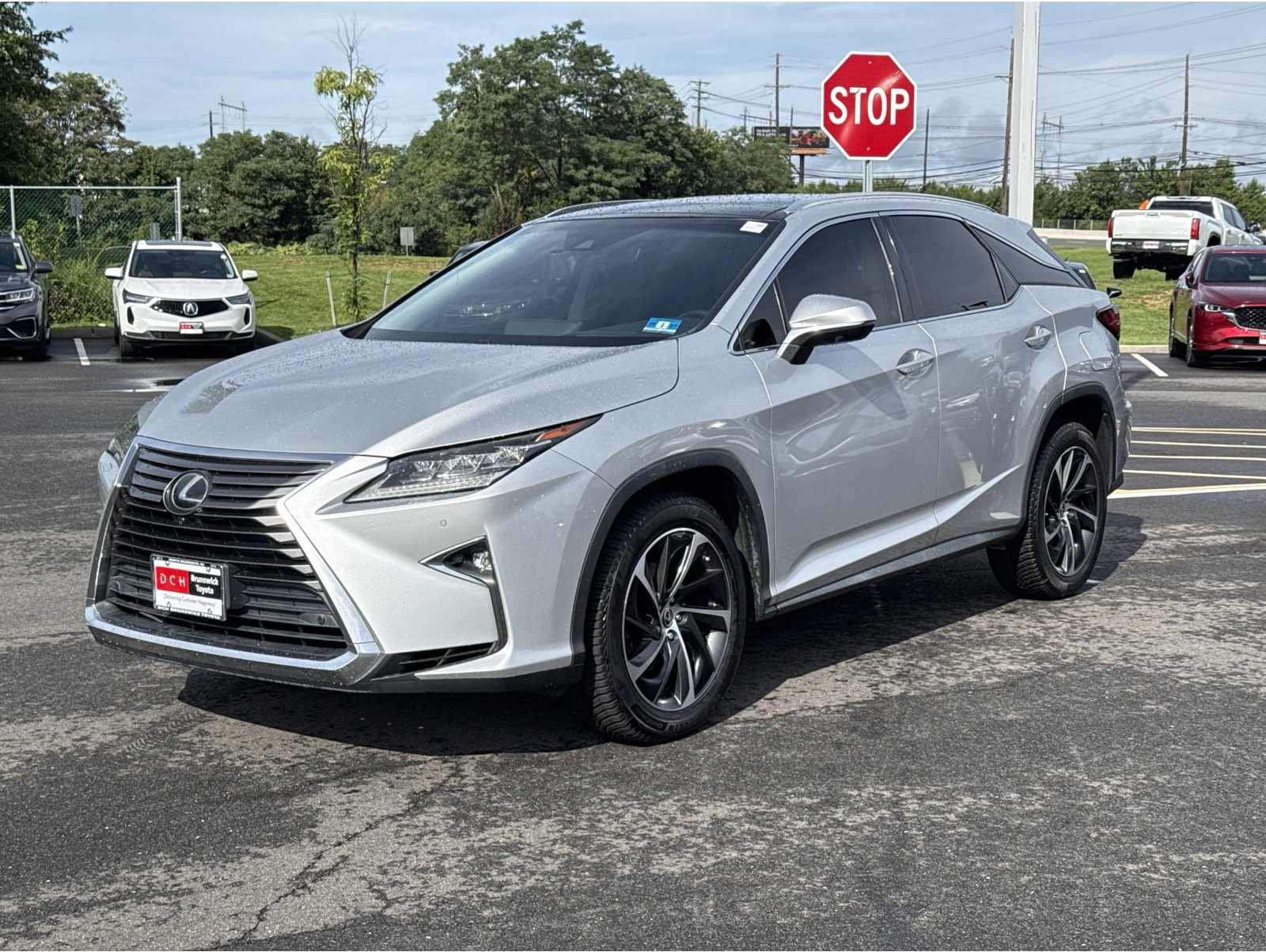 2019 Lexus RX