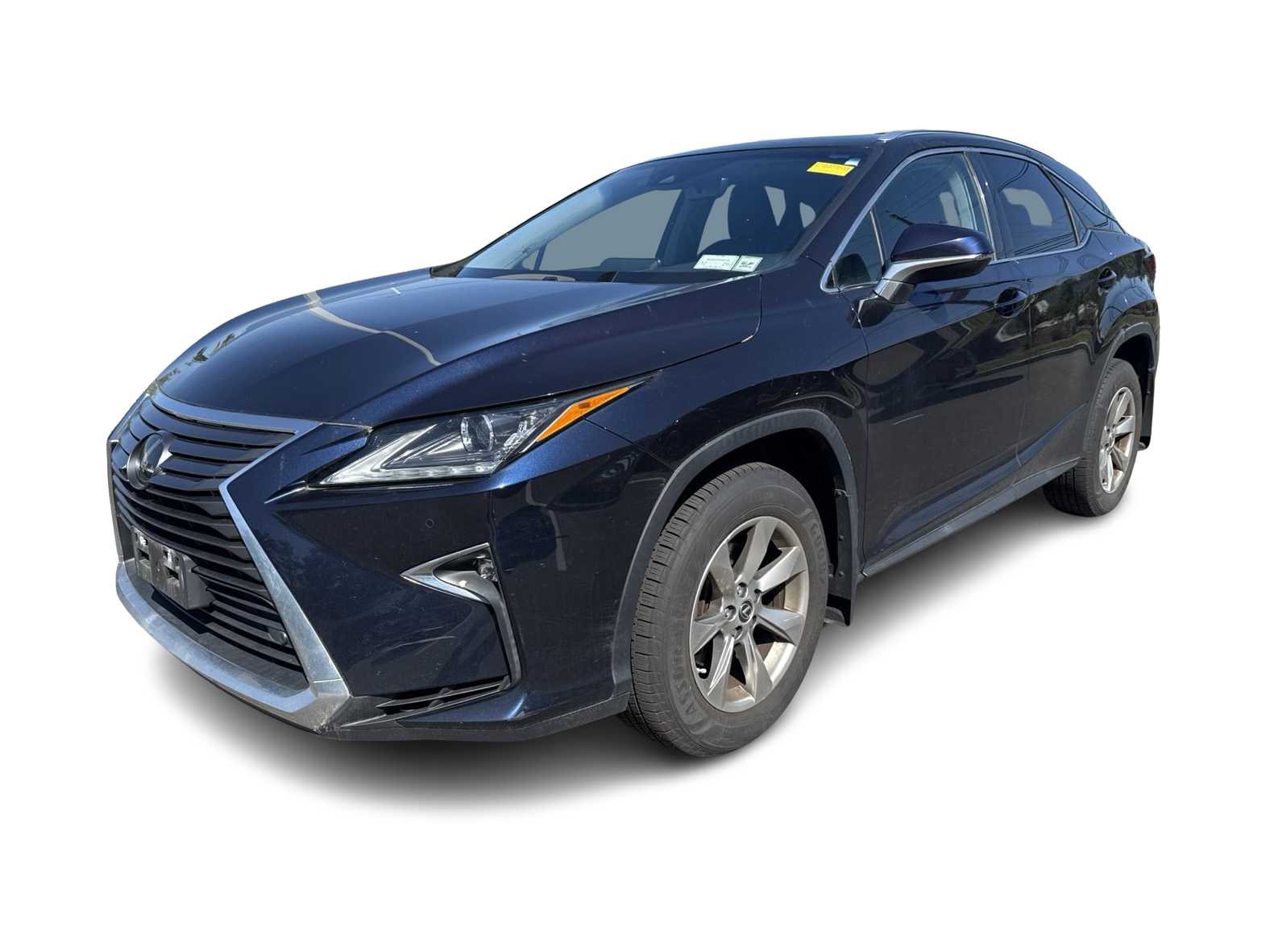 Thumbnail: 2019 Lexus RX - 1