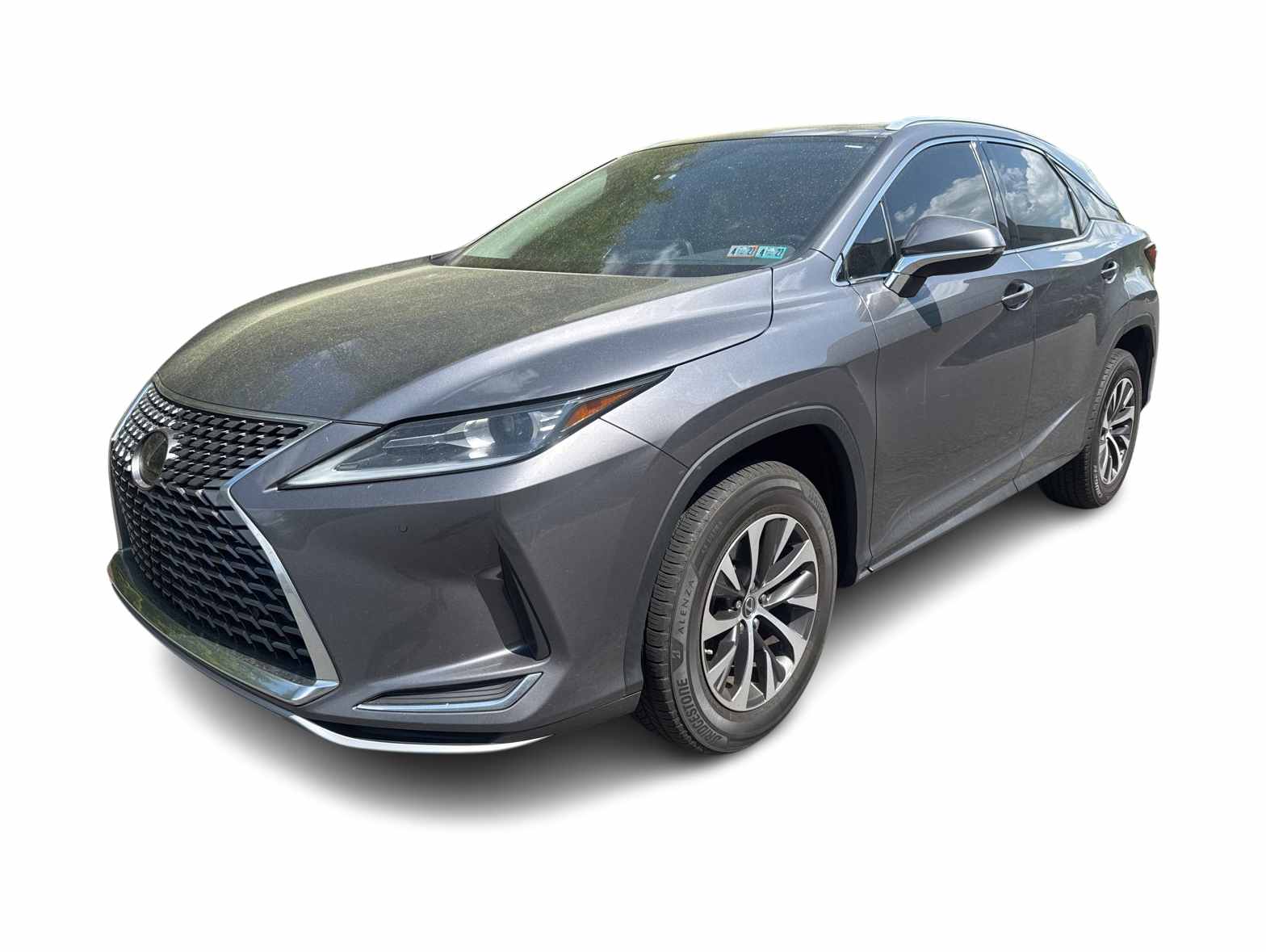 Thumbnail: 2020 Lexus RX - 1