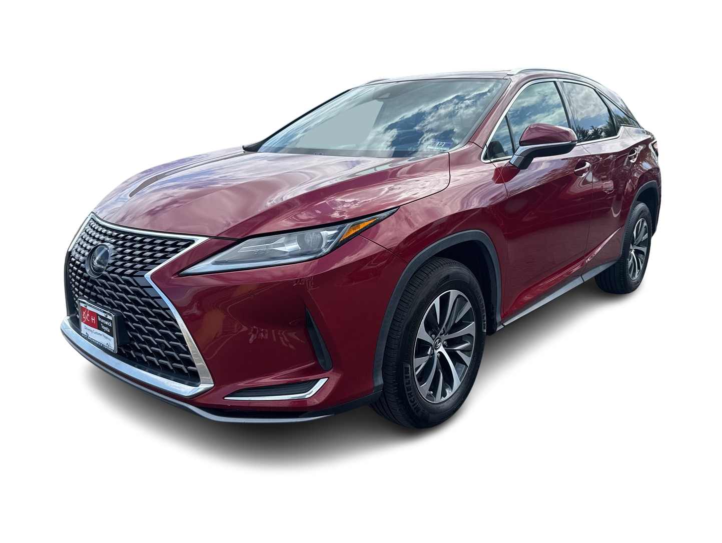 Thumbnail: 2020 Lexus RX - 1