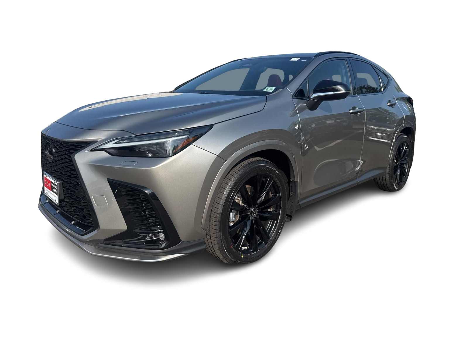 Thumbnail: 2023 Lexus NX - 1